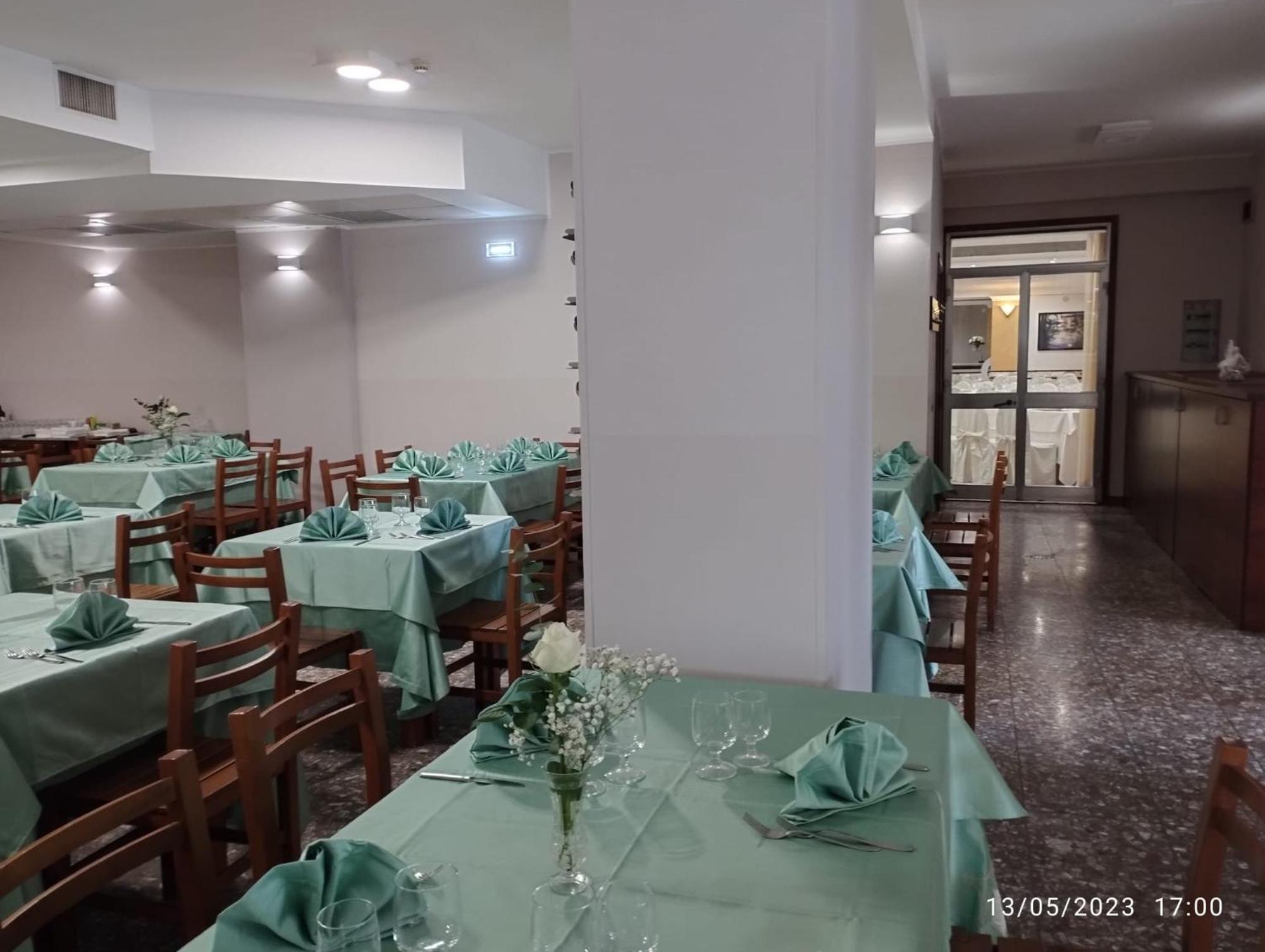 Hotel Ristorante San Giovanni Falerna Exterior photo